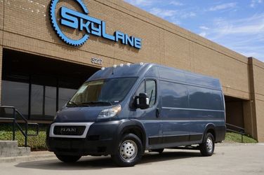 2020 Ram ProMaster Cargo Van