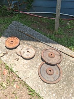 Weights 4 25 pd 2 35 pd