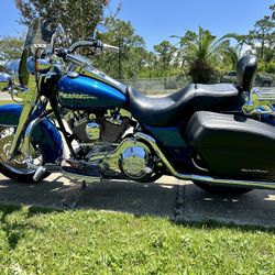 2005 HD Road King Custom FLHRSI