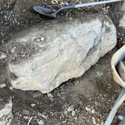 5ft Large Rock For Landscaping 