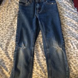 Levi’s Pants Size 7 Slim Boys