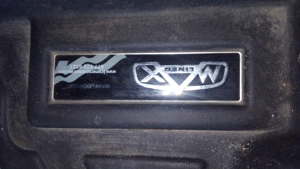 2014-16 Honda CRV Custom Max Liner Waterproof Mats