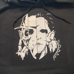 Halloween Themed Sweatshirts 