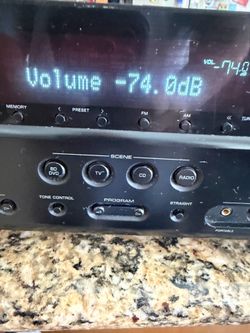 Yamaha RX-V471 5.1 HDMI Home Theater Receiver Surround Amp