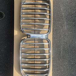 2019-2023 BMW OEM Front Grille