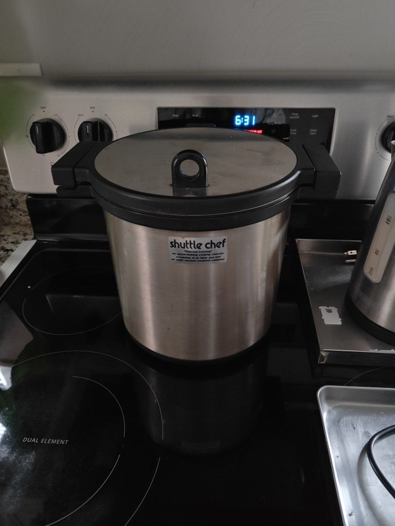 Shuttle Chef