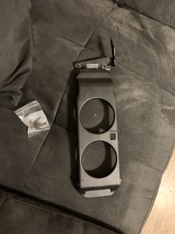 A70 Center Console Cup Holder
