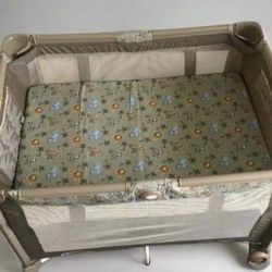 Portable Pack And Play 