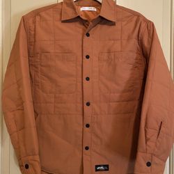 Zara Boys Quilted Jacket 