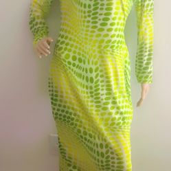 Midi Dress