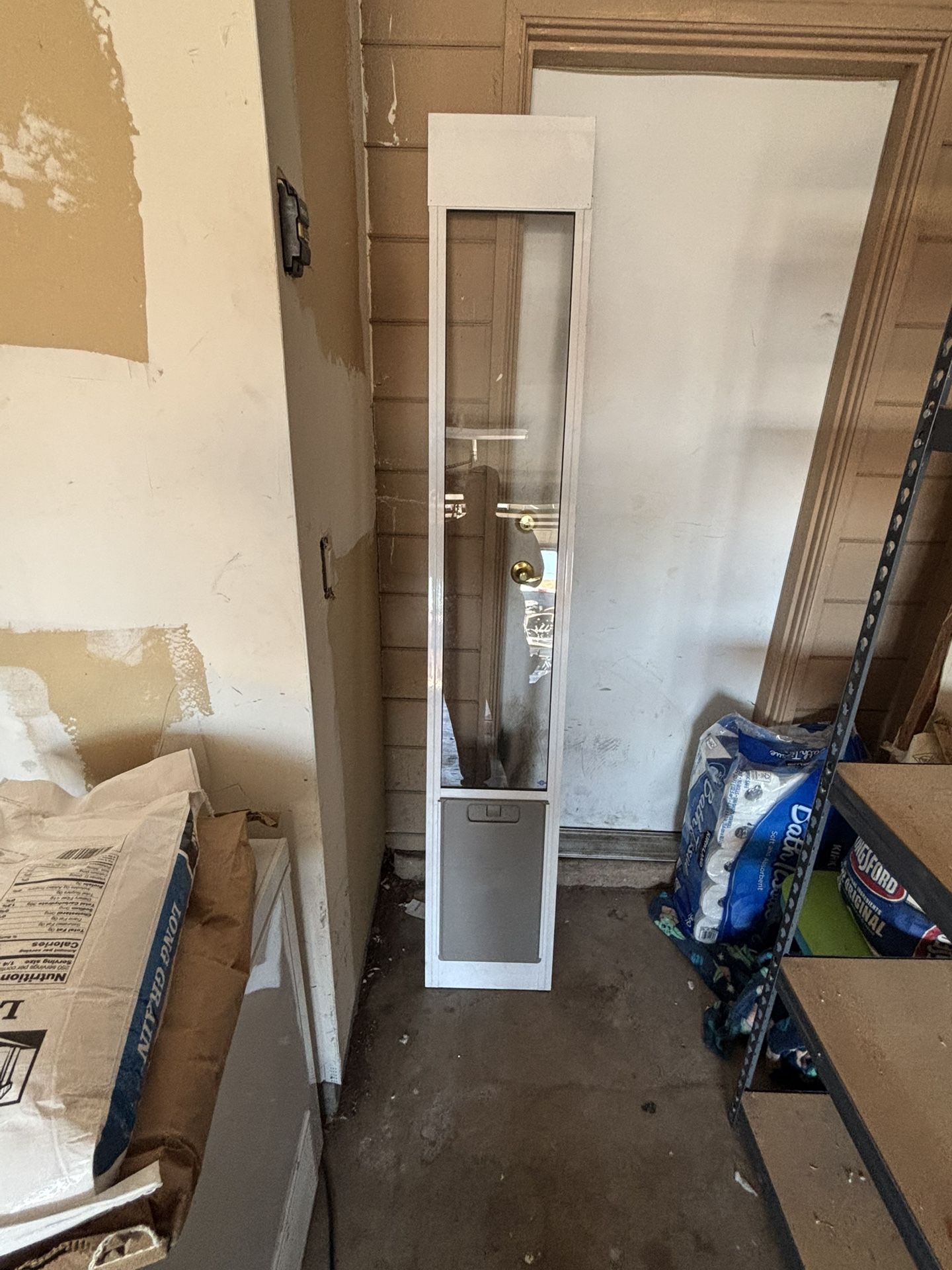 Dog Door For Sliding Door