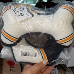 2 New Doggie Chew Toys