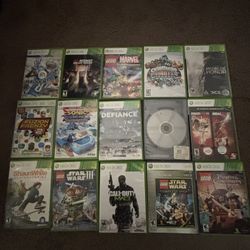 Selling Xbox Games 