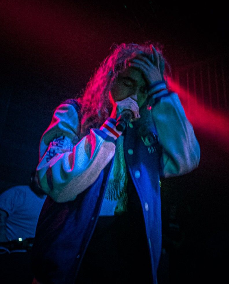 2 Pouya Concert Tickets December 7th