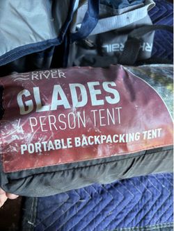 4 person tent