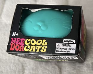 NeeDoh - Cool Cats