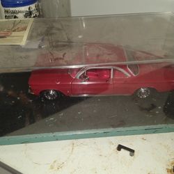 Covair Model Car