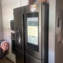 Samsung refrigerator