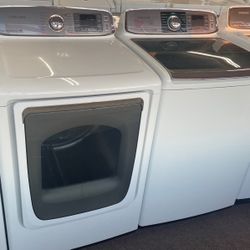 Samsung Washer And Dryer Set With Warranty 