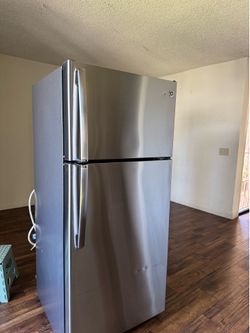 Refrigerator stainless steel