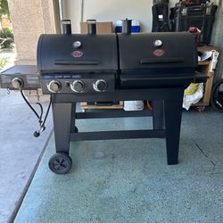 Char Griller Smokers Bbq Grill 