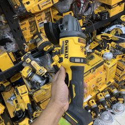 Dewalt 60V Angle Grinder 6in