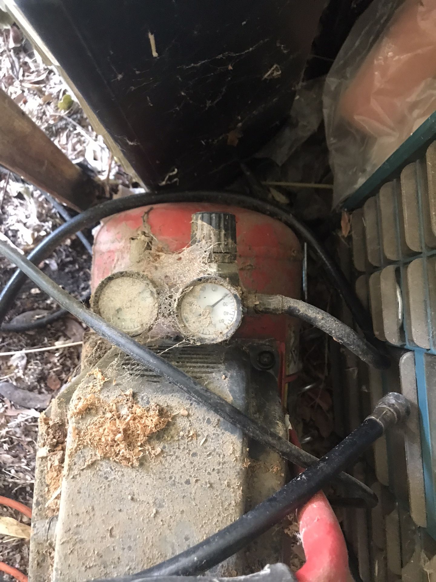 Air Compressor