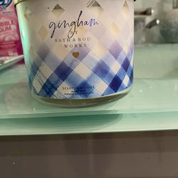 Bath And body Works Candle