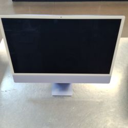 APPLE A2438 24' M1 Desktop 1TB 16GB