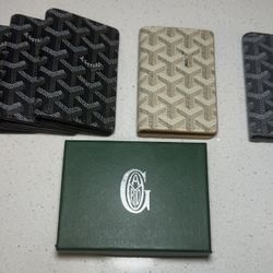 Wallets $50Each Or 2 For $80