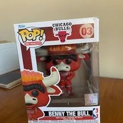 Venable Funko Pop