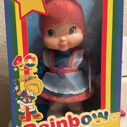 Rainbow Brite Doll