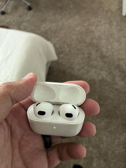 AirPods 3rd generation