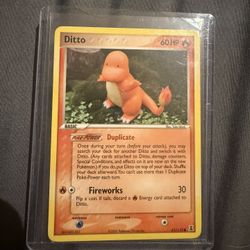 Ditto (Charmander) 61/113