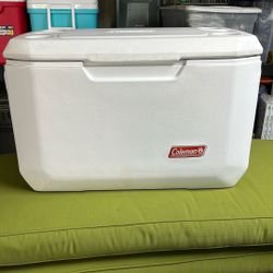 Coleman Cooler Ice Chest 
