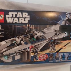 LEGO Star Wars: Cad Bane's Speeder (8128)