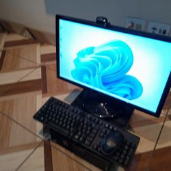 Desktop Computer Dell Precision-T1700-16gb Ram-500gb HD 