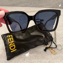 Fendi sunglasses authentic