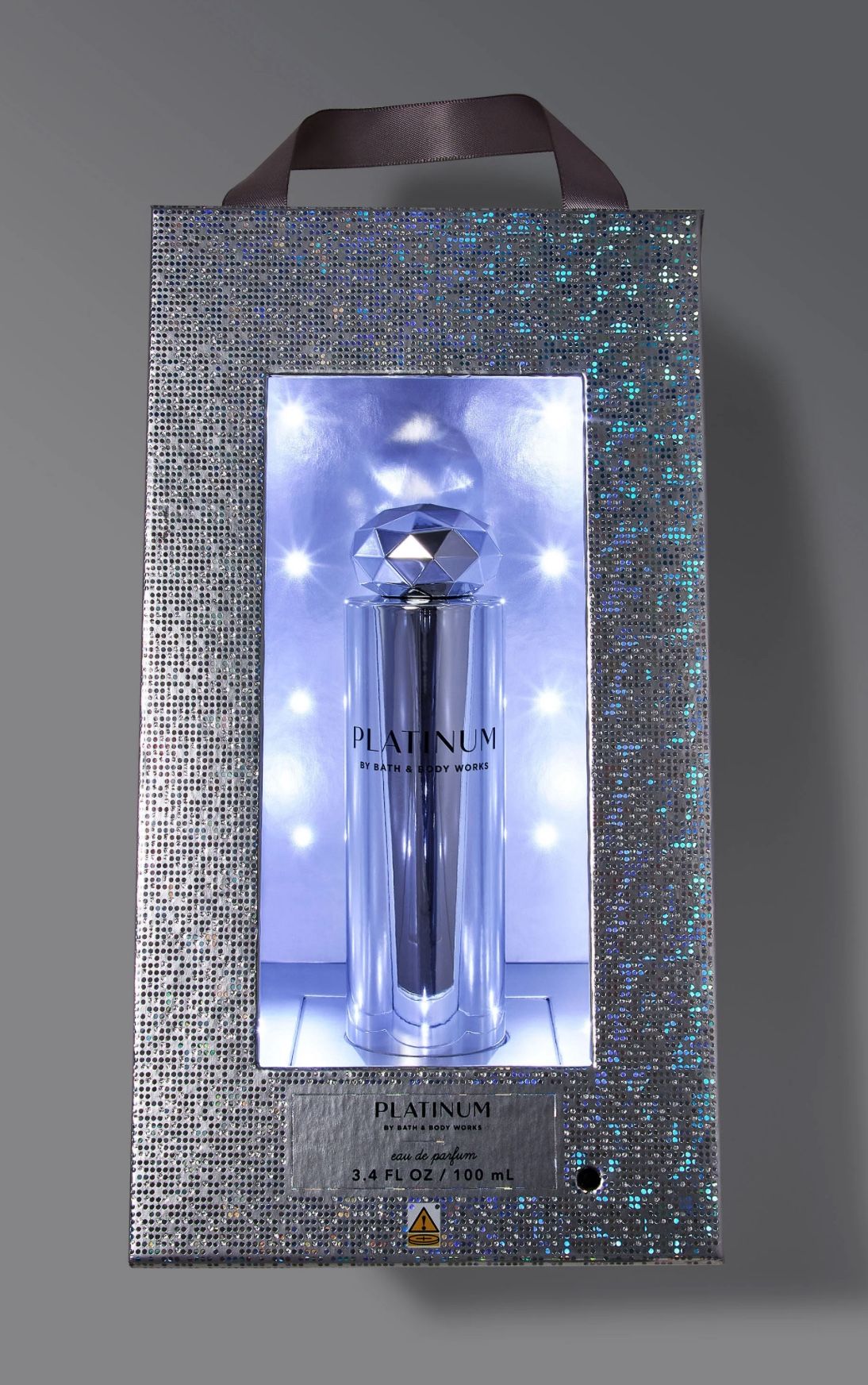 Bath & Body Works Platinum Eau Parfum