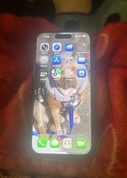 iPhone 15 Pro