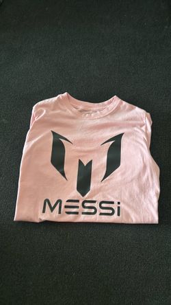 Messi shirt