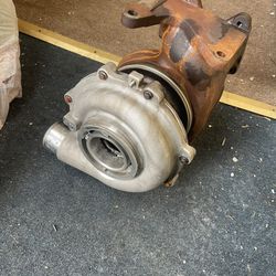 Duramax Turbo For Parts Or Repair