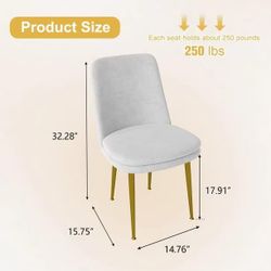 Dining Chairs Set of 6