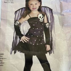 Halloween Costume/ Disfraz