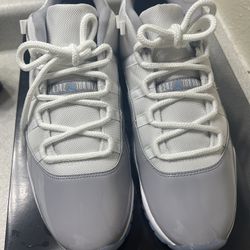 Air jordan 11 Retro Low ‘Cement Grey’