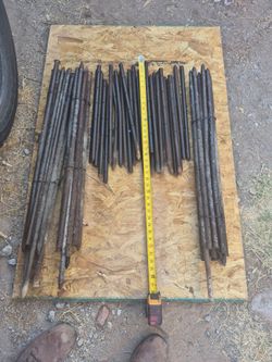 Concrete Pins