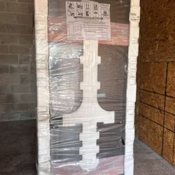 Samsung Standard-Depth 28.2-cu ft 3 -Door French Door Refrigerator with Ice Maker