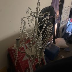 Crystal Chandelier 