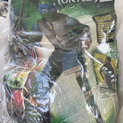 Halloween Costume Ninja Turtle 