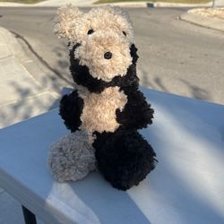 Handmade Crocheted Dog